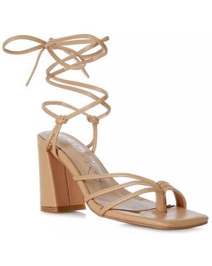 LONDON RAG Piri Sandal - Brown
