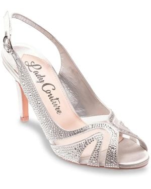 Lady Couture Adore Sandal - Black