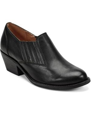 Earth Wide Width Jalin Bootie - Black