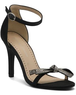 Adrienne Vittadini Gertie Sandal - Black