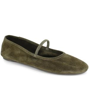 Splendid Bella Mary Jane Flat - Green