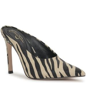 Jessica Simpson Wilix Mule - Black