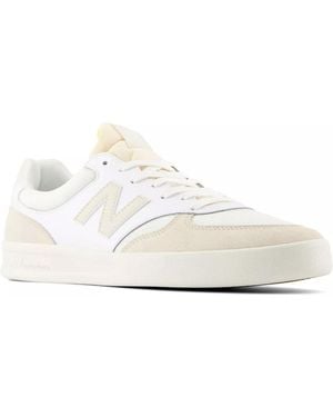 New Balance Ct300 V3 Court Sneaker - White