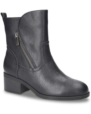 Easy Street Rocky Bootie - Black