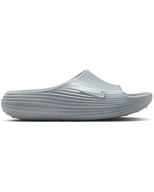 Nike Reactx Rejuven8 Slide Sandal - Gray