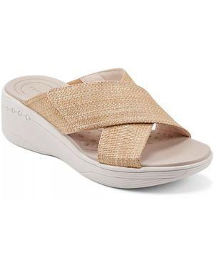 Easy Spirit Bindie Sandal - Black