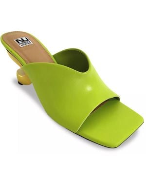 Ninety Union Gypsy Sandal - Green