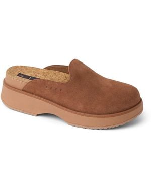 Reef Vista Skye Platform Clog - Brown