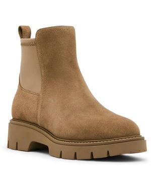 Blondo Kyra Waterproof Chelsea Boot - Brown