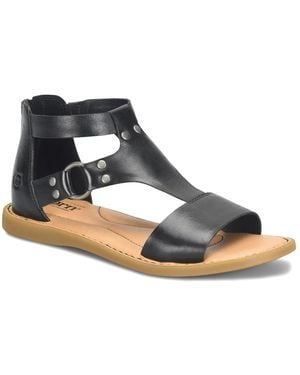 Born Indi Sandal - Black