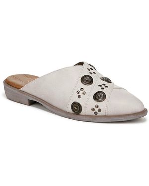 Blowfish Hazel Mule - White