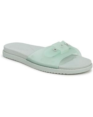 Dr. Scholls So Original Jelly Sandal - Blue