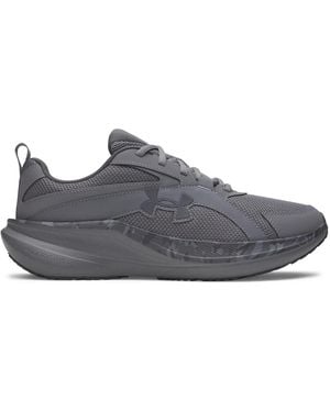 Under Armour Assert 11 Running Shoe - Gray