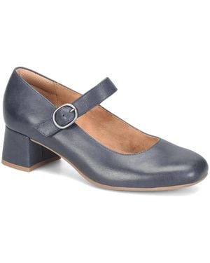 Comfortiva Paula Pump - Blue
