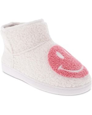 MIA Chill Bootie Slipper - Black