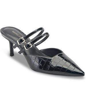 Marc Fisher Abele Mule - Black