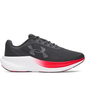 Under Armour Charged+ Chase Running Shoe - Black