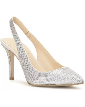 Jessica Simpson Arerra Pump - White