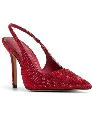 ALDO Love Bloom Pump - Red