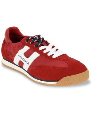 Tommy Hilfiger Parisaz Sneaker - Red