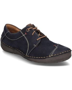 Josef Seibel Fergey 20 Sneaker - Blue