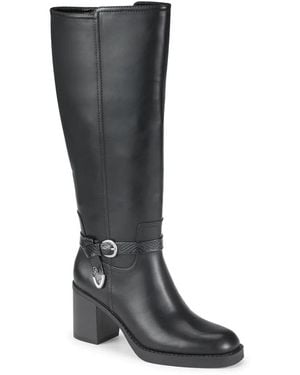 BareTraps Glenette Boot - Black