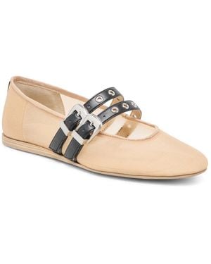 Dolce Vita Baylee Mary Jane Flat - Pink
