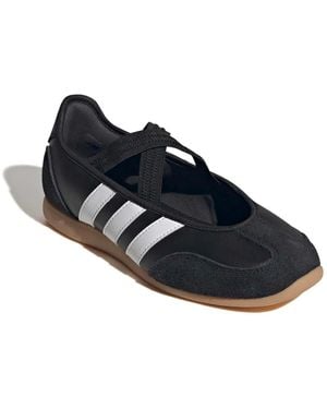 adidas Barreda Mary Jane - Blue