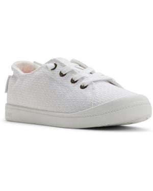 Roxy Bayshore Plus Ii Sneaker - White