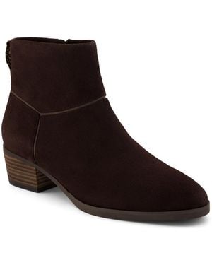 TOMS Elia Bootie - Black