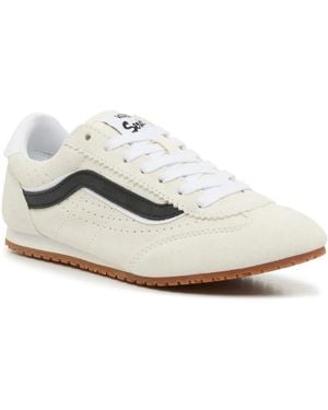 Vans Super Low Pro Sneaker - White