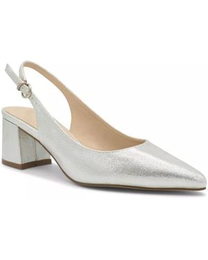 Paradox London Imelda Pump - White
