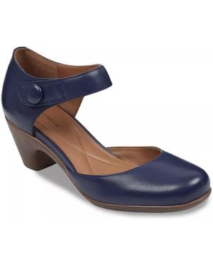 Easy Spirit Clarice Pump - Blue