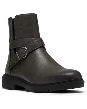 Clarks Westlynn Lux Bootie - Black