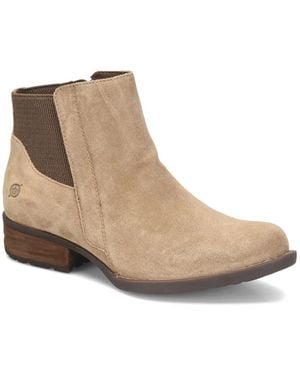 Born Kendyl Bootie - Brown