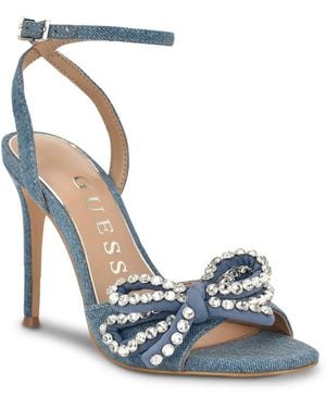 Guess Charmin Sandal - Blue
