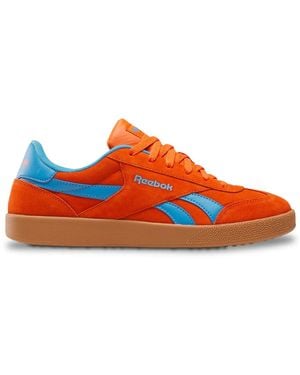 Reebok Smash Edge Sneaker - Orange