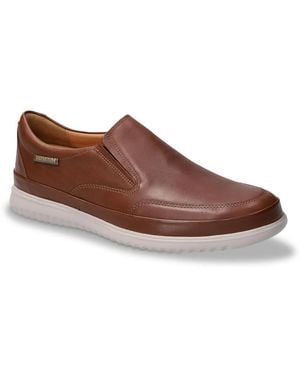 Mephisto Twain Slipon - Brown