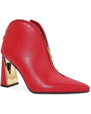 Ninety Union Flirt Bootie - Red