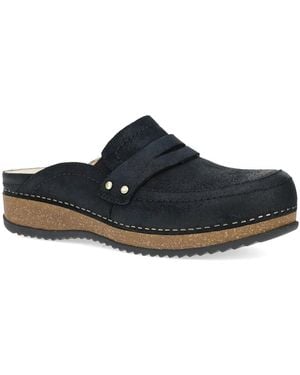 Dansko Maggy Clog - Blue