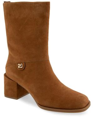 Aerosoles Oro Bootie - Brown