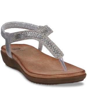 Good Choice Lori Sandal - Black