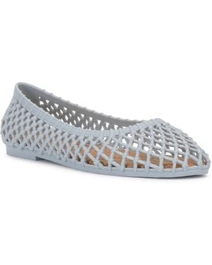 Crown Vintage Jaylen Ballet Flat - Gray