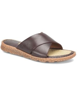 Born Hana Sandal - Brown