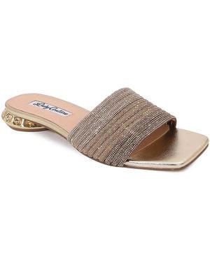 Lady Couture Amazing Sandal - Brown