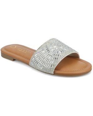 Journee Collection Maria Sandal - Multicolor