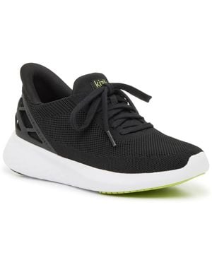 KIZIK Athens Handsfree Sneaker - Black
