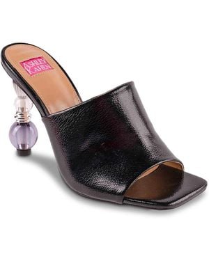 Ashley Kahen Fame Sandal - Black