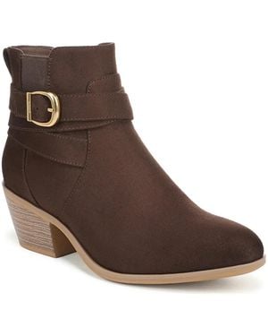 Dr. Scholls Collins Bootie - Brown