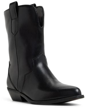 Call It Spring Sareena Lea Bootie - Black